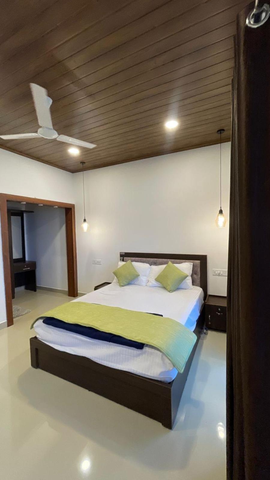 Idukki Dam View Resort المظهر الخارجي الصورة
