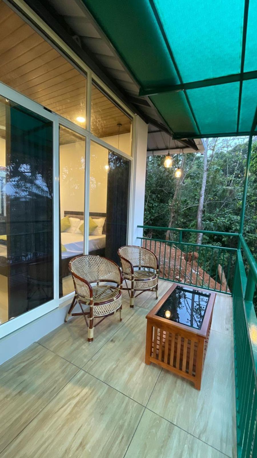 Idukki Dam View Resort المظهر الخارجي الصورة
