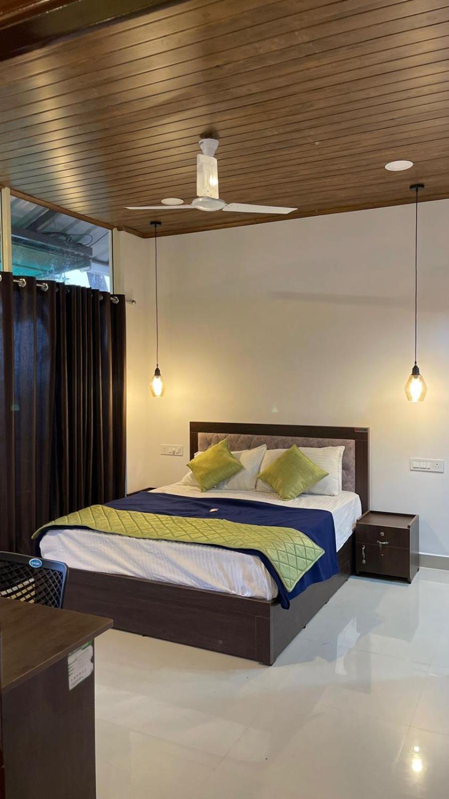 Idukki Dam View Resort المظهر الخارجي الصورة