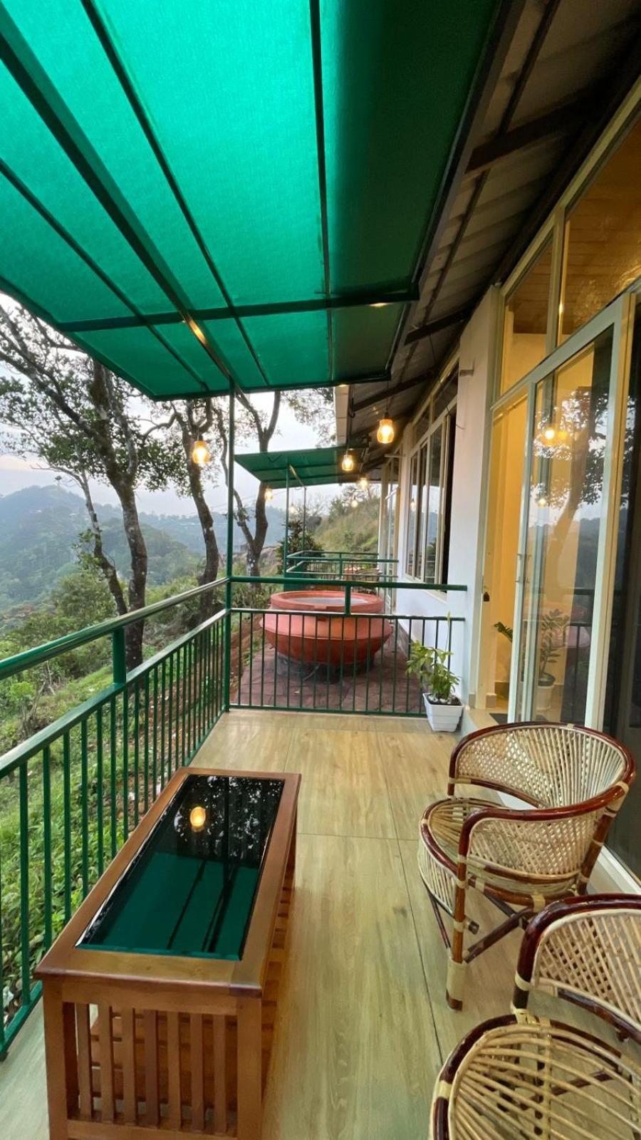 Idukki Dam View Resort المظهر الخارجي الصورة