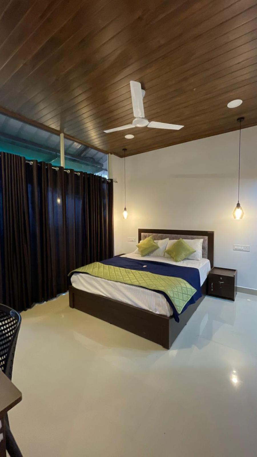 Idukki Dam View Resort المظهر الخارجي الصورة