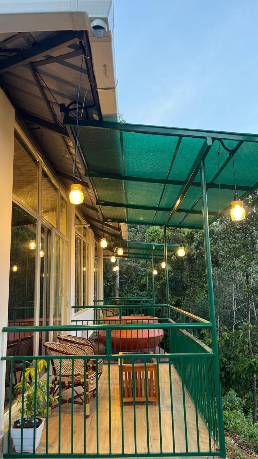 Idukki Dam View Resort المظهر الخارجي الصورة
