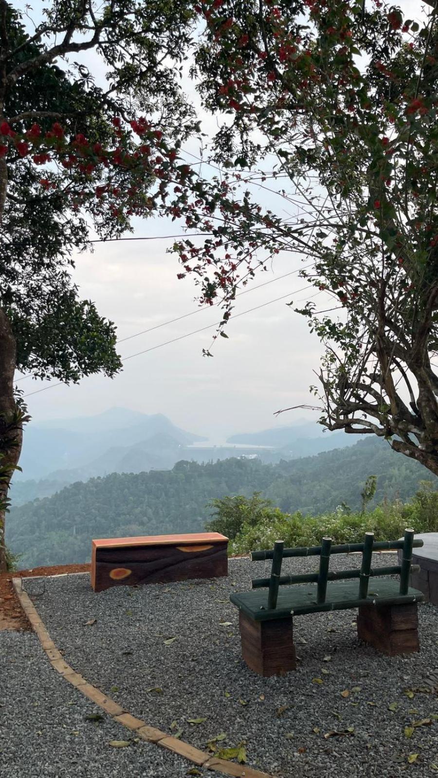Idukki Dam View Resort المظهر الخارجي الصورة
