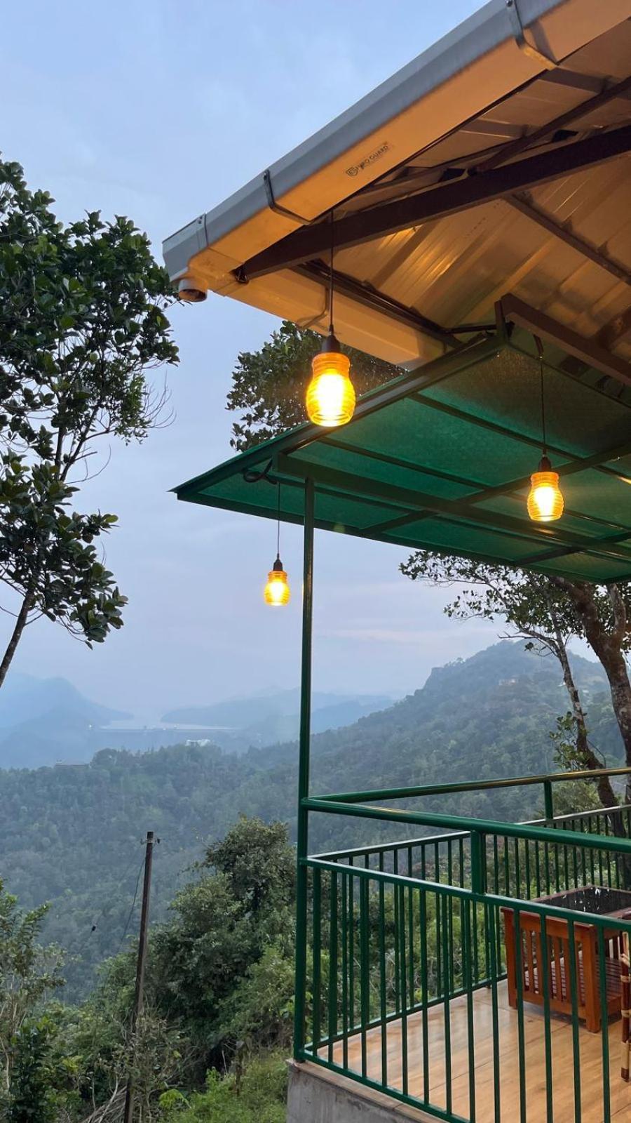 Idukki Dam View Resort المظهر الخارجي الصورة